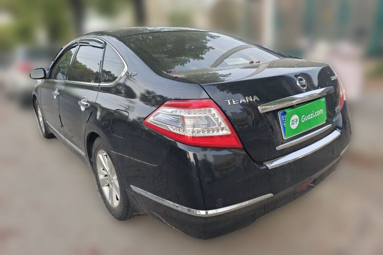 Used Nissan Teana 2011 2.0L XL Comfort Edition Rear Left 45 Deg