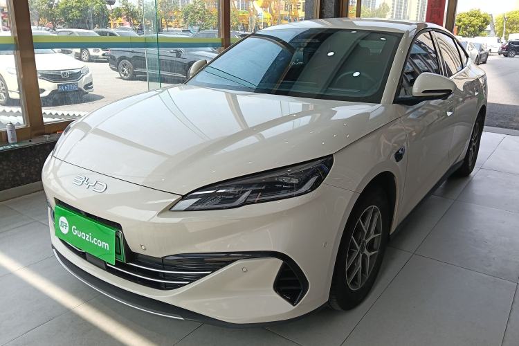Used BYD Seal 06 New Energy 2025 DM-i Smart Drive 80KM Luxury Model