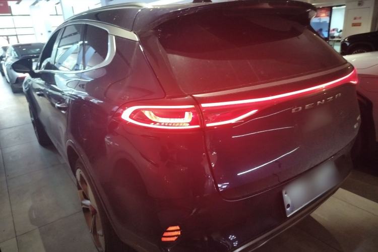 Used Denza X 2020 PHEV Flagship Edition
