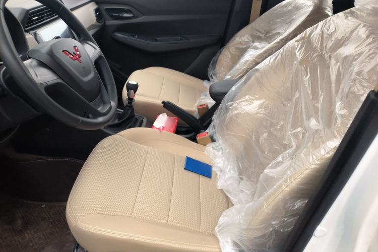 Used Wuling Hongguang 2021 1.5L S Standard Version LAR