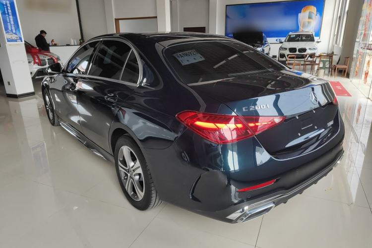 Used Mercedes-Benz C-Class 2022 C 200 L Sport Edition