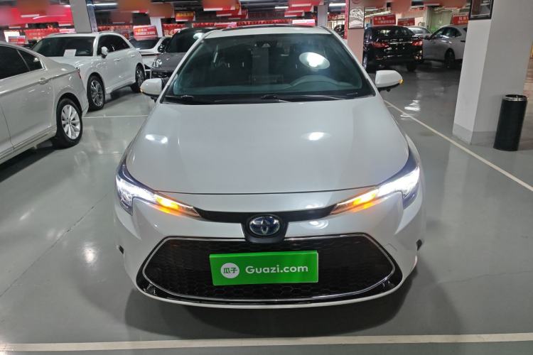 Used Toyota Levin 2021 Dual-Engine 1.8H E-CVT Luxury Edition
