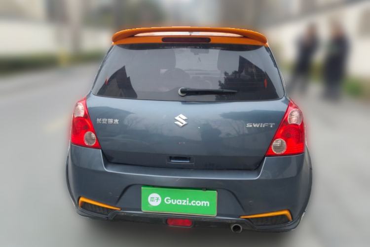 Used Suzuki Swift 2016 1.5L Automatic Fashionable Coolplay Edition
