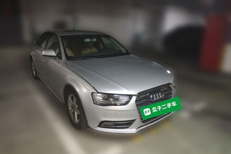 Used Audi A4L 2013 35 TFSI Automatic Standard Model