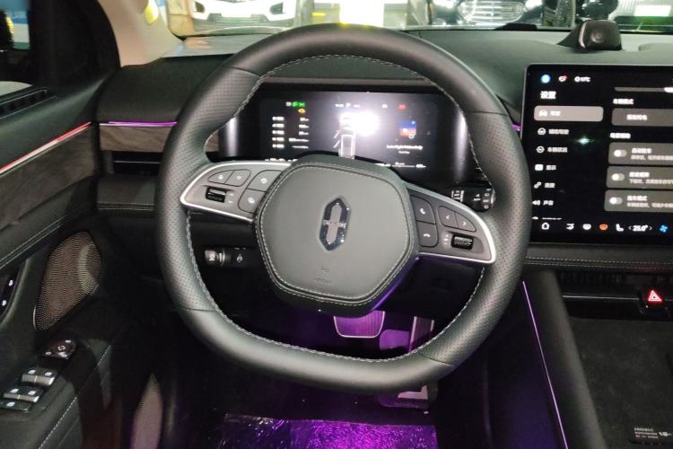 Used Hima AITO M7 2024 1.5T Rear-Drive Plus Version 5 Seats