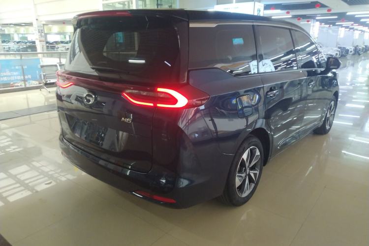 Used GAC Trumpchi M6 2023 PRO 270T DCT Luxury Edition