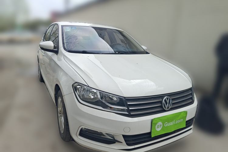 Used Volkswagen Santana 2016 1.6L Automatic Comfort Edition
