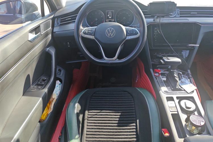 Used Volkswagen Magotan 2020 330TSI DSG Leading Model
