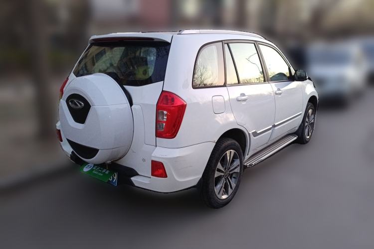 Used Chery Tiggo 3 2015 1.6L Manual Zhishang Sport Edition
