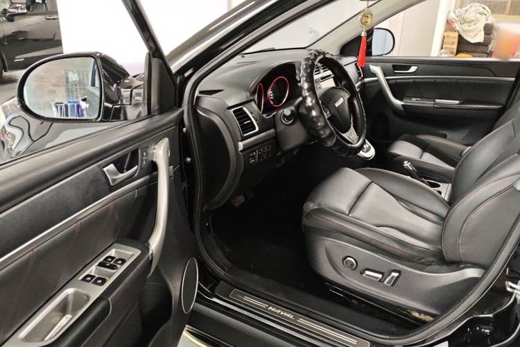 Used Haval H6 2015 Sport Edition 1.5T Automatic Two-Wheel Drive Luxury Model
