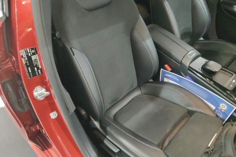 Used Mercedes-Benz A-Class 2019 Restyled A 180 L Sport Sedan Right Front Seat