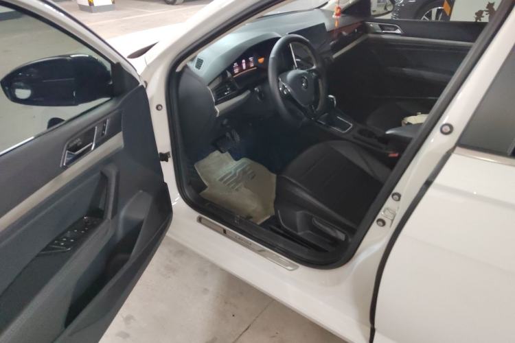 Used Volkswagen Lavida 2021 1.5L Automatic Comfort Edition Driver Seat