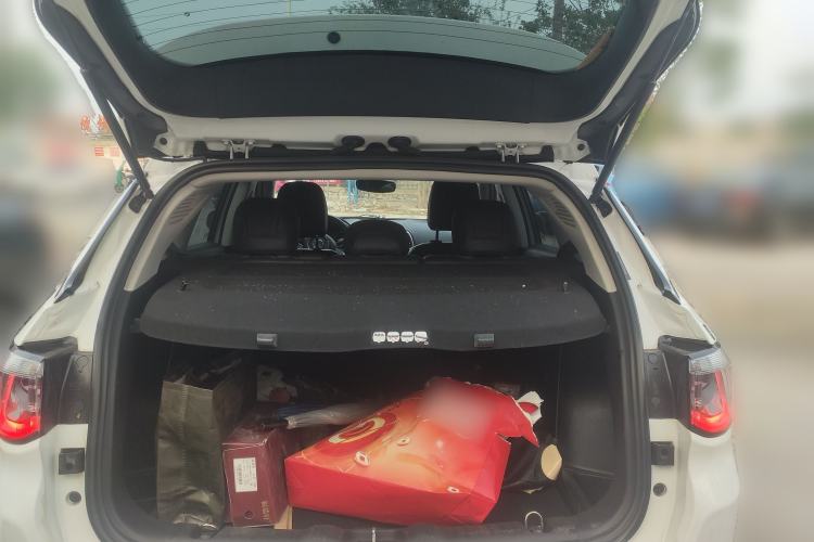 Used Jeep Compass 2017 200T Automatic Family Edition
