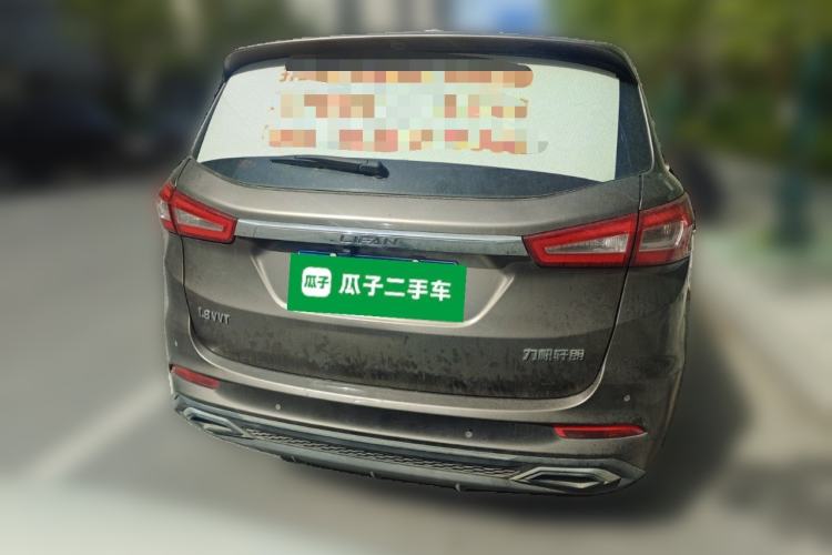 Used Lifan Auto Xuanlang 2017 1.8L Manual Comfort Model
