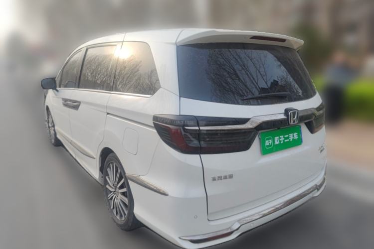 Used Honda Elysion 2022 2.0L eHEV Luxury First Edition
