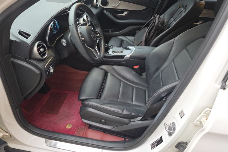 Used Mercedes-Benz GLC 2020 Facelifted GLC 260 L 4MATIC Dynamic Edition
