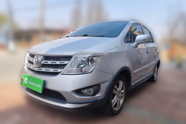 Used CHANGAN CX20 2011 1.3L Manual Sport Edition