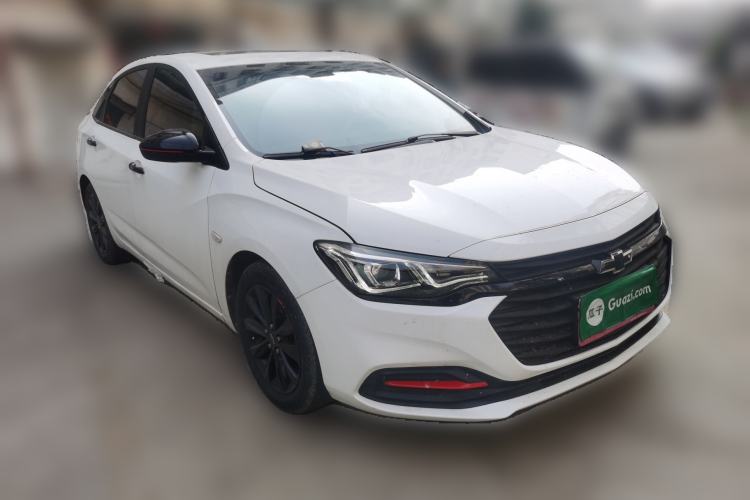 Used Chevrolet Monza 2019 Redline 320T Dual-Clutch Joyful Edition China VI Standard
