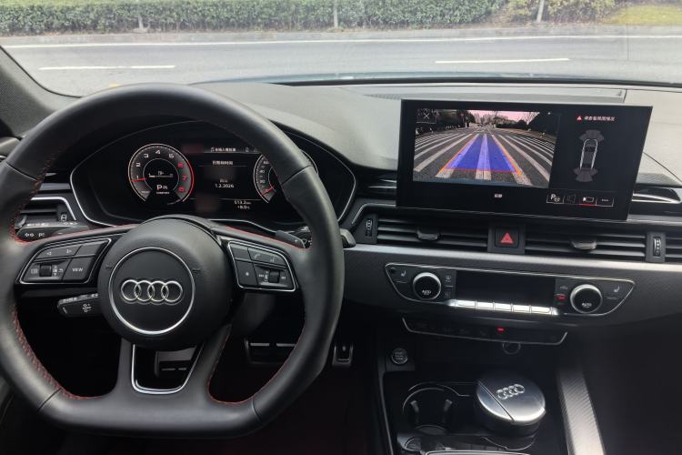 Used Audi A4L 2022 40 TFSI quattro RS Performance Package