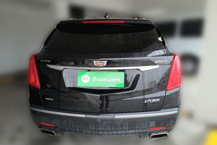 Used Cadillac XT5 2016 28T Four-Wheel Drive Luxury Model