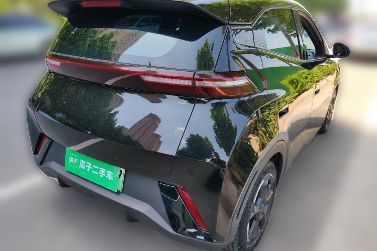 Used BYD Seagull 2023 Flying Edition
