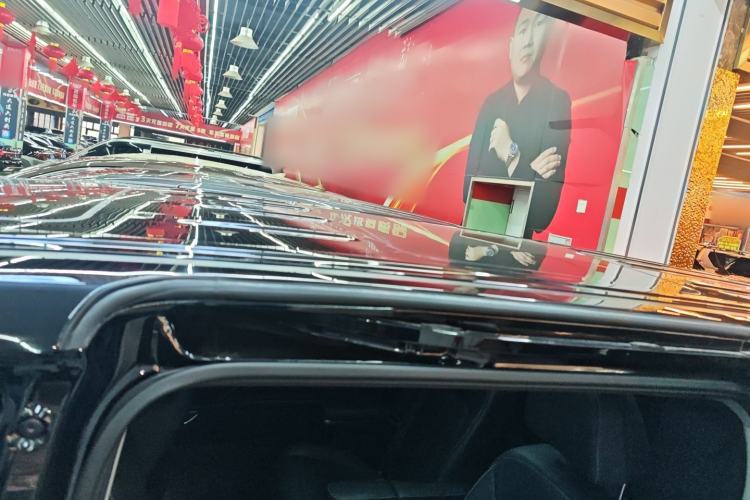 Used GAC Trumpchi M8 2023 Lingxiu Series 390T Prestige Edition Roof