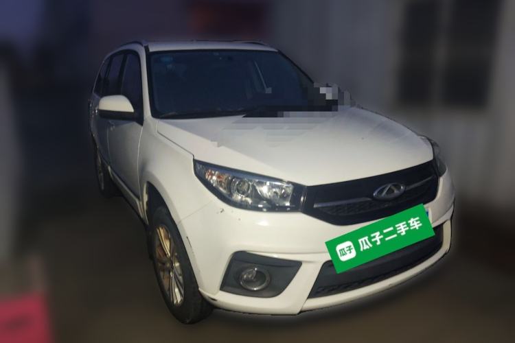 Used Chery Tiggo 3 2016 1.6L CVT Fashion Edition