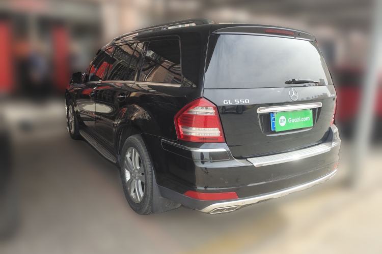 Used Mercedes-Benz GL-Class 2011 GL 450 Prestige Grand Edition
