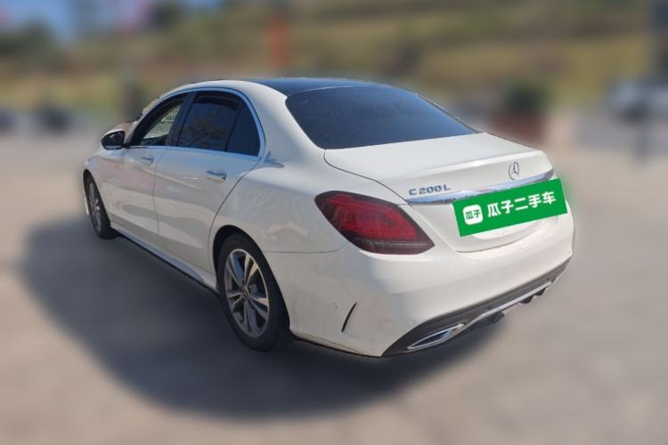 Used Mercedes-Benz C-Class 2021 C 200 L Fashion Edition Sport Version