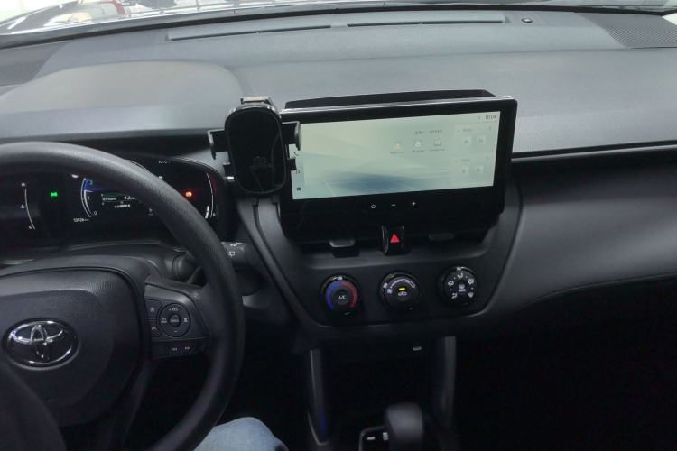 Used Toyota Corolla Cross 2024 2.0L Pioneer Edition