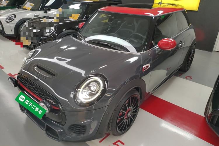 Used MINI JCW 2020 2.0T JOHN COOPER WORKS ALL-IN