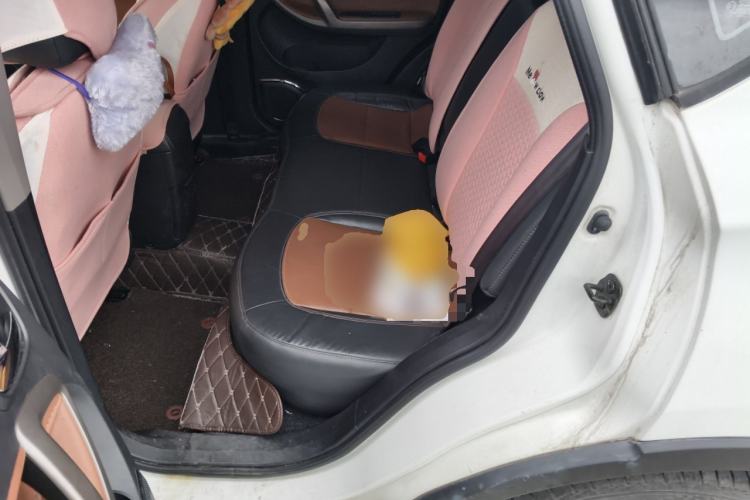 Used Haima S5 2016 1.5T CVT Enjoyment Edition