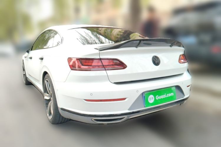 Used Volkswagen CC 2020 330TSI Glamour Edition China VI Standard
