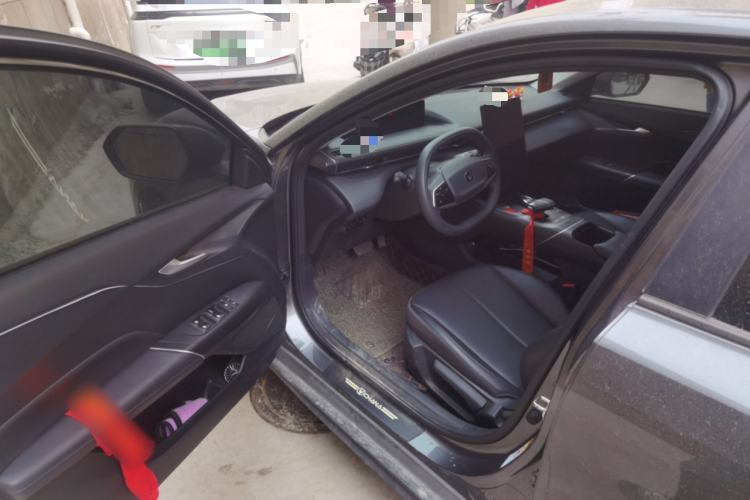 Used CHANGAN Eado DD 2023 Blue Whale NE 1.5T GDI DCT Luxury Edition Driver Seat