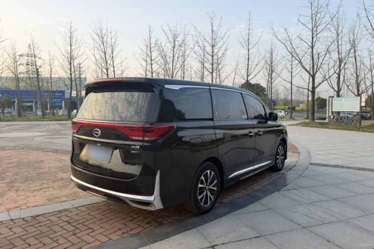 Used GAC Trumpchi M8 2021 Revised Version Lingxiu Series 390T Luxury Edition