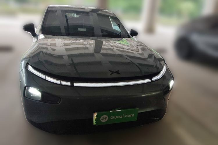 Used XPeng P7 2023 P7i 610 Max Performance Edition Front