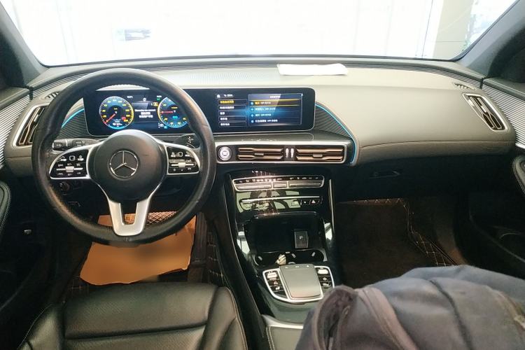Used Mercedes-Benz EQC 2020 EQC 400 4MATIC