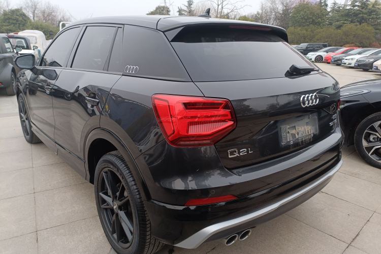 Used Audi Q2L 2021 35 TFSI Progressive Dynamic Edition
