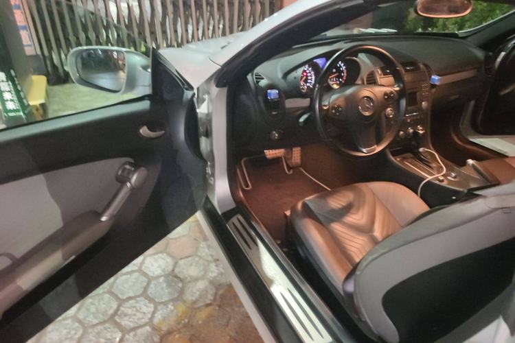 Used Mercedes-Benz SLK-Class 2010 SLK 200K Grand Edition
