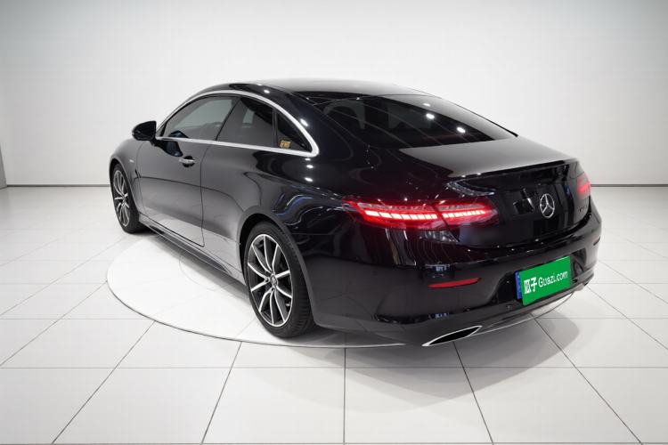 Used Mercedes-Benz E-Class 2023 E 260 Coupe