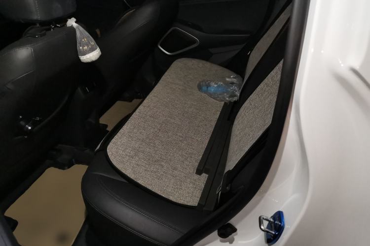 Used Hyundai ix35 2019 2.0L Automatic 2WD Zhiyong·Changxiang Edition China V Standard Left Rear Seat