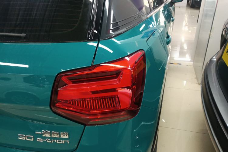 Used Audi Q2L e-tron 2019 Q2L e-tron Pure Electric Smart Style
