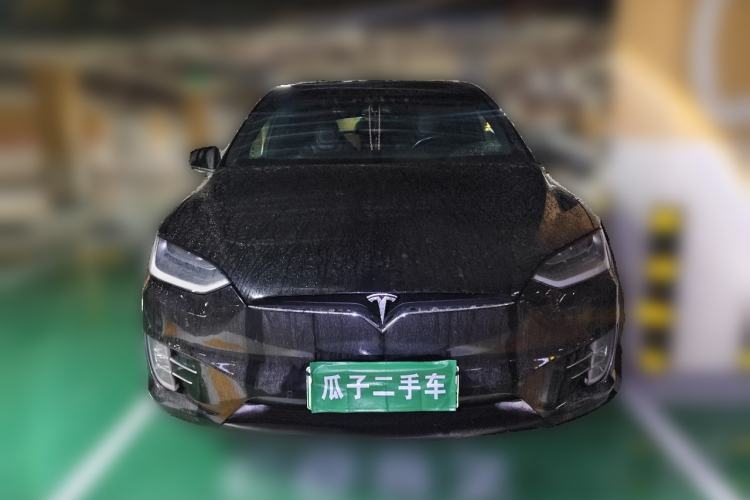 Used Tesla Model X 2017 X 100D Long Range Edition
