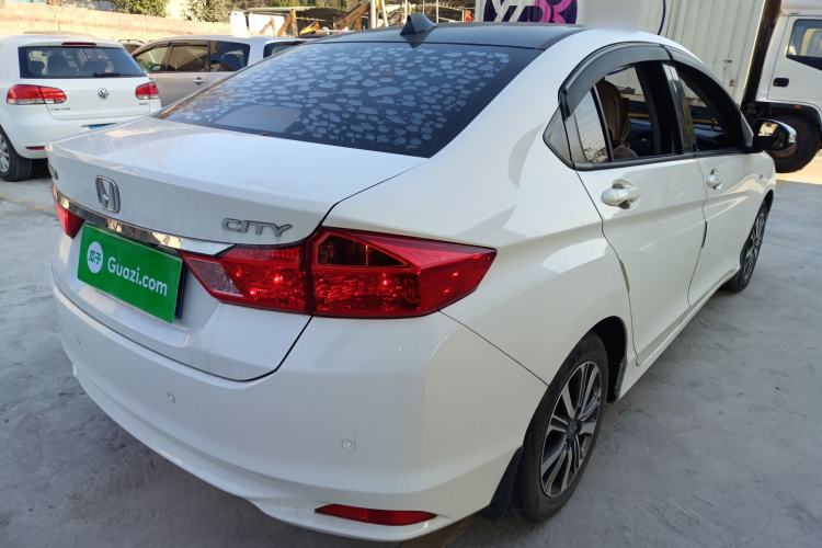 Used Honda City 2019 1.5L CVT Dynamic Edition