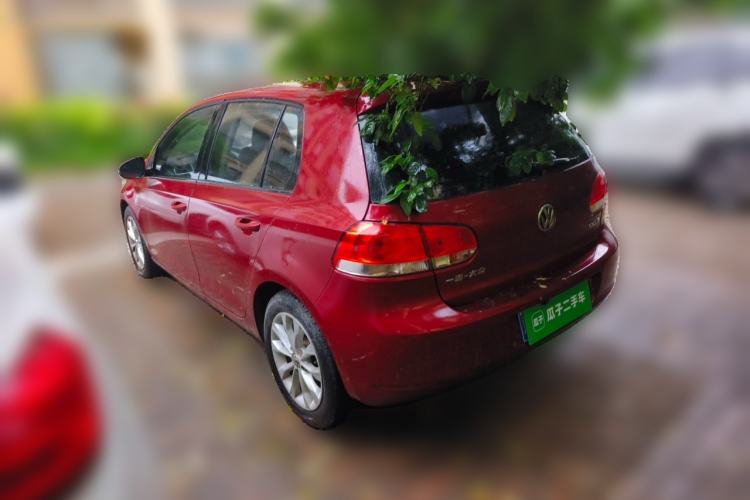 Used Volkswagen Golf 2012 1.6L Automatic Comfort Model