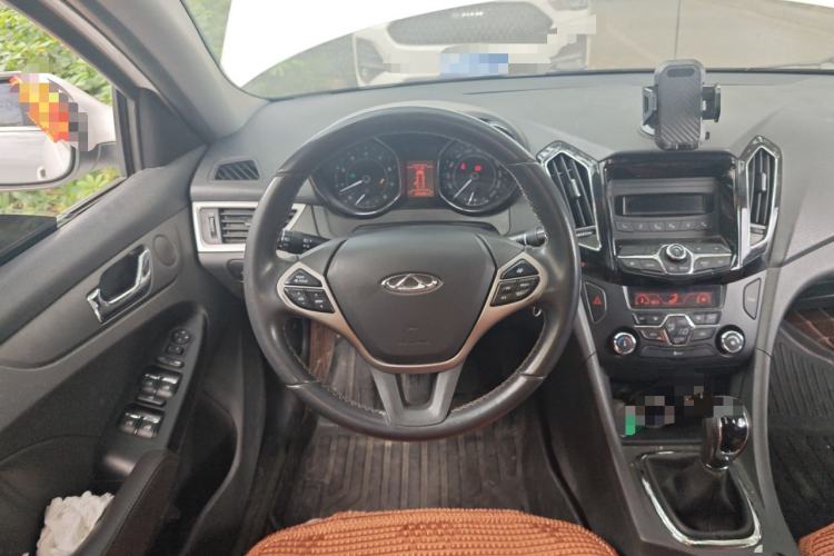 Used Chery Arrizo 7 2016 1.5T Manual Zhi Ling Edition