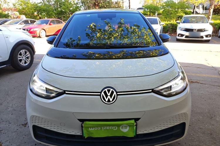 Used Volkswagen ID.3 2025 Revised Version Smart Edition Outstanding Grade Front