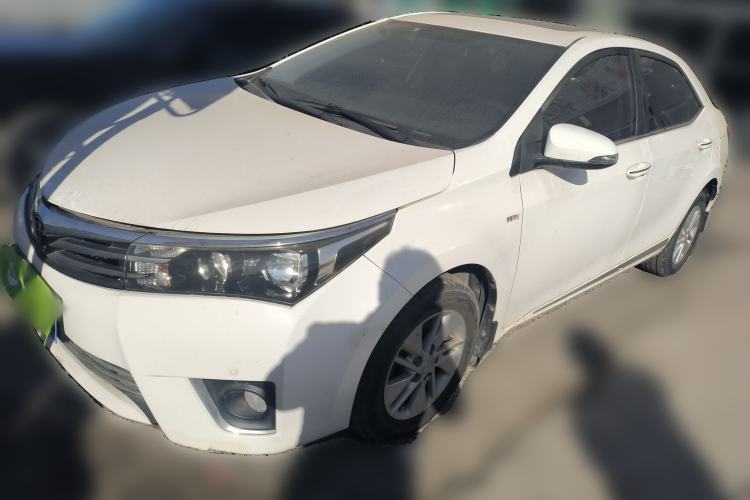 Used Toyota Corolla 2014 1.6L CVT GL-i
