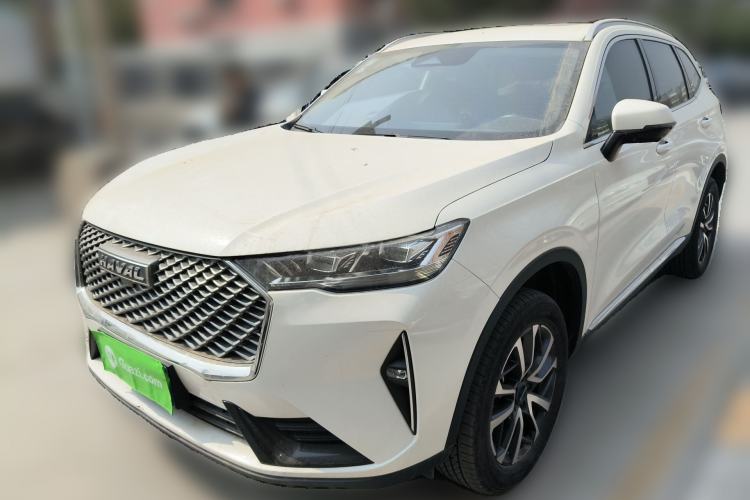 Used Haval H6 2021 3rd Generation 1.5T Automatic Two-Wheel Drive Pro