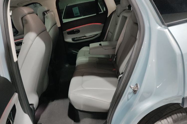 Used Nio ES6 2020 610 km Performance Version